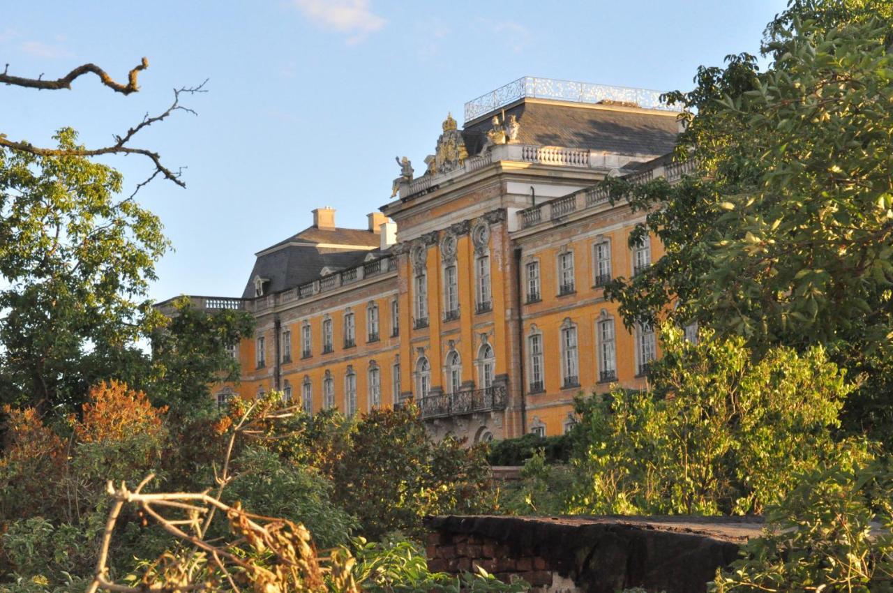Pension "Seeblick" Am Stelzenhaus Dornburg  Exterior photo